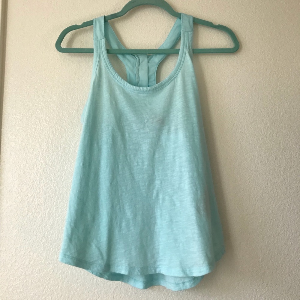 Banana Republic activewear tank top